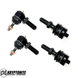 10KRYNEW78 | Kryptonite Tie Rod Rebuild Kit for Stock Center Link – 2nd Gen 7/8