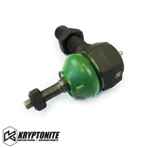 10KRYNEW78 | Kryptonite Tie Rod Rebuild Kit for Stock Center Link – 2nd Gen 7/8" Thread (2001–2010 Silverado/Sierra 2500 HD & 3500 HD)