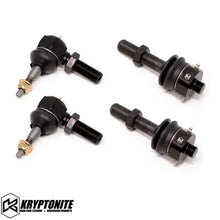 Load image into Gallery viewer, 11KRYNEW78 | Kryptonite Tie Rod Rebuild Kit for Stock Center Link – 2nd Gen 7/8" Thread (2011–2025 Silverado/Sierra 2500 HD &amp; 3500 HD)
