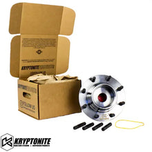 Load image into Gallery viewer, KR205 | Kryptonite Lifetime Warranty Wheel Bearing (1999–2004 Ford F250/F350 Super Duty 4WD)