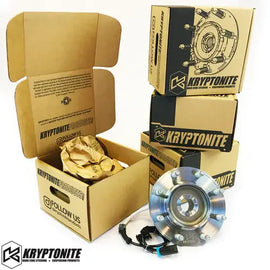 KR303 | Kryptonite Lifetime Warranty Wheel Bearing (2011–2019 Silverado/Sierra 2500 HD & 3500 HD SRW 4WD)