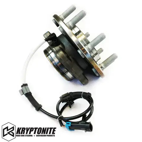 KR312 | Kryptonite Lifetime Warranty Wheel Bearing (2007–2010 Silverado/Sierra 2500 HD & 3500 HD SRW, 2003–2009 Hummer H2 4WD)