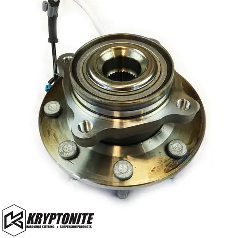KR311 | Kryptonite Lifetime Warranty Wheel Bearing (1999–2007 Silverado/Sierra 3500 HD Dually)