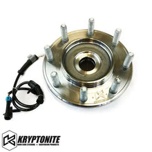Load image into Gallery viewer, KR312 | Kryptonite Lifetime Warranty Wheel Bearing (2007–2010 Silverado/Sierra 2500 HD &amp; 3500 HD SRW, 2003–2009 Hummer H2 4WD)