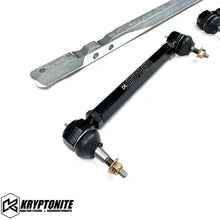 Load image into Gallery viewer, KRCLP11 | Kryptonite SS Series Center Link Tie Rod Package | Factory Size Outer Tie Rod End (2011-2025 Silverado, Sierra 2500 HD, 3500 HD)