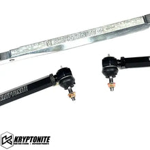 Load image into Gallery viewer, KRCLP11 | Kryptonite SS Series Center Link Tie Rod Package | Factory Size Outer Tie Rod End (2011-2025 Silverado, Sierra 2500 HD, 3500 HD)