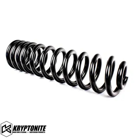 Kryptonite 2.5" Front Leveling Dual Rate Coil Springs | 2005–2024 Ford F-250/F-350 Super Duty 4WD