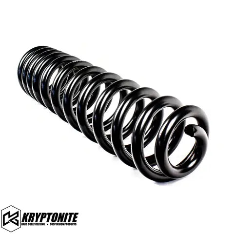 Kryptonite 4.5" Front Lift Dual Rate Coil Springs | 2005–2024 Ford F-250/F-350 Super Duty 4WD