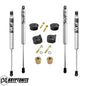 Kryptonite Stage 1 Leveling Kit w/ Fox 2.0 Shocks | 2005–2016 Ford F-250/F-350 Super Duty 4WD