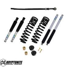 Load image into Gallery viewer, Kryptonite Stage 2 Leveling Kit w/ Bilstein 5100 Shocks | 2005–2016 Ford F-250/F-350 Super Duty 4WD