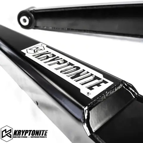 Kryptonite Stage 3 Leveling Kit 1.5” w/ Fox 2.0 Shocks | 2017–2024 Ford F-250/F-350 Super Duty 4WD