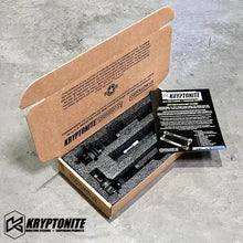 Load image into Gallery viewer, KRTR10 | Kryptonite Death Grip Tie Rods (2001-2010 Silverado, Sierra 2500 HD, 3500 HD)