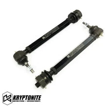 Load image into Gallery viewer, KRTR11-FT | Kryptonite Death Grip Tie Rods | Fabtech RTS Lift Kits (2011-2019 Silverado, Sierra 2500 HD, 3500 HD)