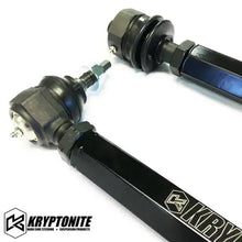 Load image into Gallery viewer, KRTR11-FT | Kryptonite Death Grip Tie Rods | Fabtech RTS Lift Kits (2011-2019 Silverado, Sierra 2500 HD, 3500 HD)