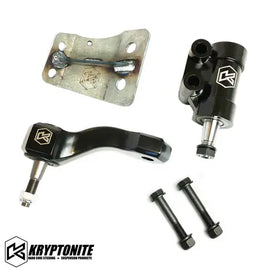 Ultimate11 | Kryptonite Ultimate Front End Package | Factory Size Outer Tie Rod End (2011-2025 Silverado, Sierra 2500 HD, 3500 HD)