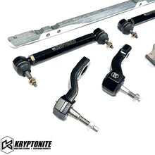 Load image into Gallery viewer, Ultimate11 | Kryptonite Ultimate Front End Package | Factory Size Outer Tie Rod End (2011-2025 Silverado, Sierra 2500 HD, 3500 HD)