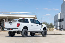 Rough Country 6-Inch Lift Kit w/ Vertex Coilovers | Ford F-150 4WD (2021–2024)