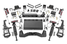 Load image into Gallery viewer, Rough Country 6-Inch Lift Kit w/ Vertex Coilovers | Ford F-150 4WD (2021–2024)