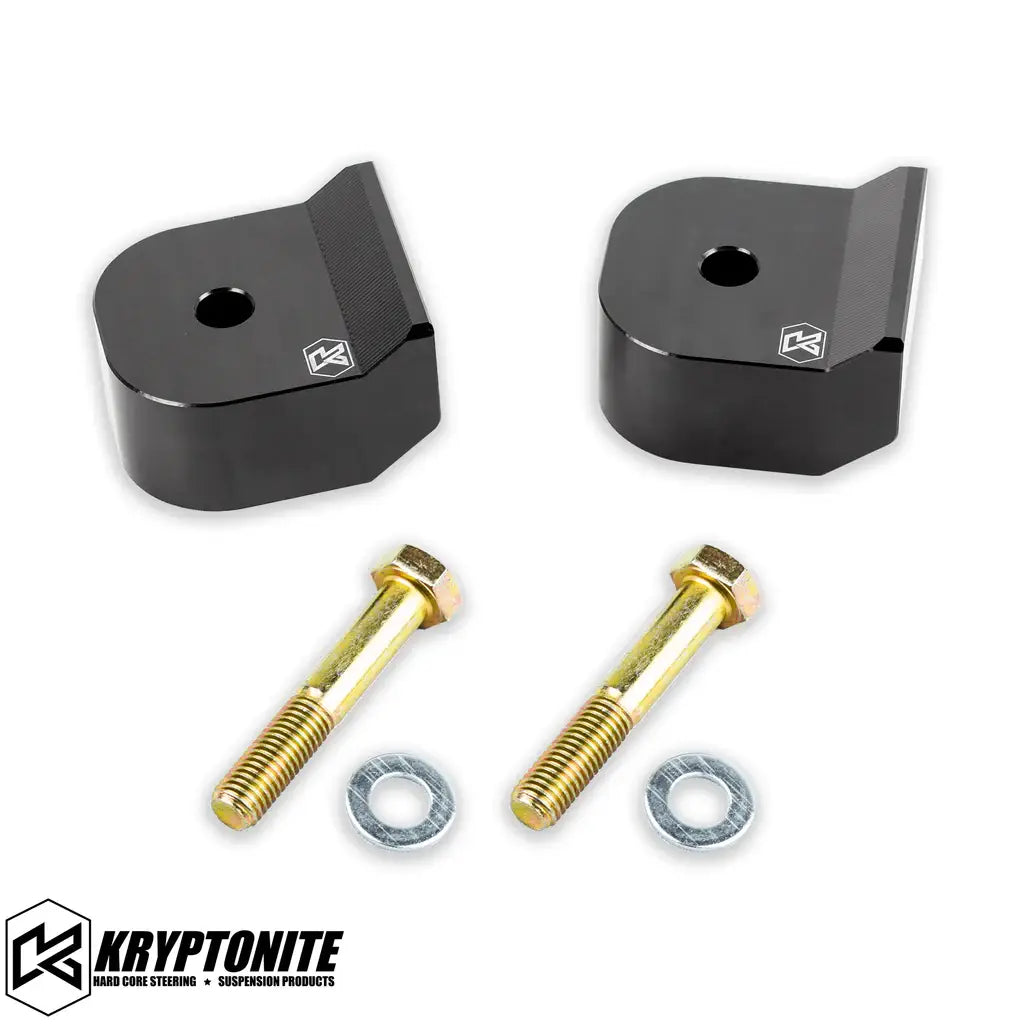 Kryptonite Stage 1 Leveling Kit w/ Fox Shocks | 2017–2024 Ford F-250/F-350 Super Duty 4WD