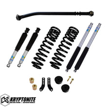 Load image into Gallery viewer, Kryptonite Stage 2 Leveling Kit 1.5” w/ Bilstein 5100 Shocks | 2017–2024 Ford F-250/F-350 Super Duty 4WD