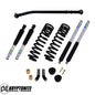 Kryptonite Stage 2 Leveling Kit 1.5” w/ Bilstein 5100 Shocks | 2017–2024 Ford F-250/F-350 Super Duty 4WD