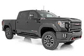 Rough Country 1.5-2 Inch Leveling Kit – Chevrolet Silverado / GMC Sierra 2500HD & 3500HD 4WD (2020–2025)