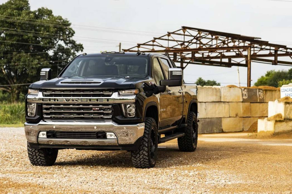 Rough Country 1.5-2 Inch Leveling Kit – Chevrolet Silverado / GMC Sierra 2500HD & 3500HD 4WD (2020–2025)