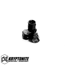 Load image into Gallery viewer, Kryptonite Valve Stem Cap Set – Standard Schrader Valve | KRVSC