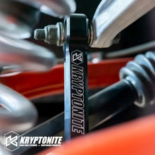 Load image into Gallery viewer, Kryptonite Death Grip Front Sway Bar Links – Polaris RZR Pro R / Turbo R / Pro S (2022–2025)