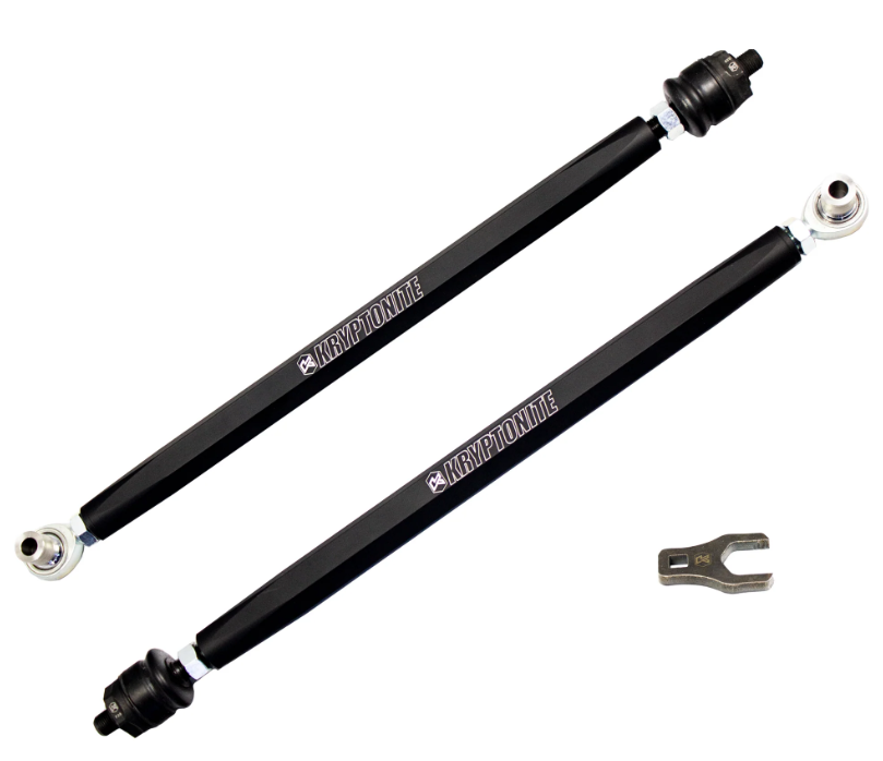 Kryptonite Death Grip Tie Rods