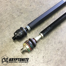 Load image into Gallery viewer, Kryptonite Death Grip Tie Rods – Can-Am Maverick X3 (2017–2023) – 72" Width Models