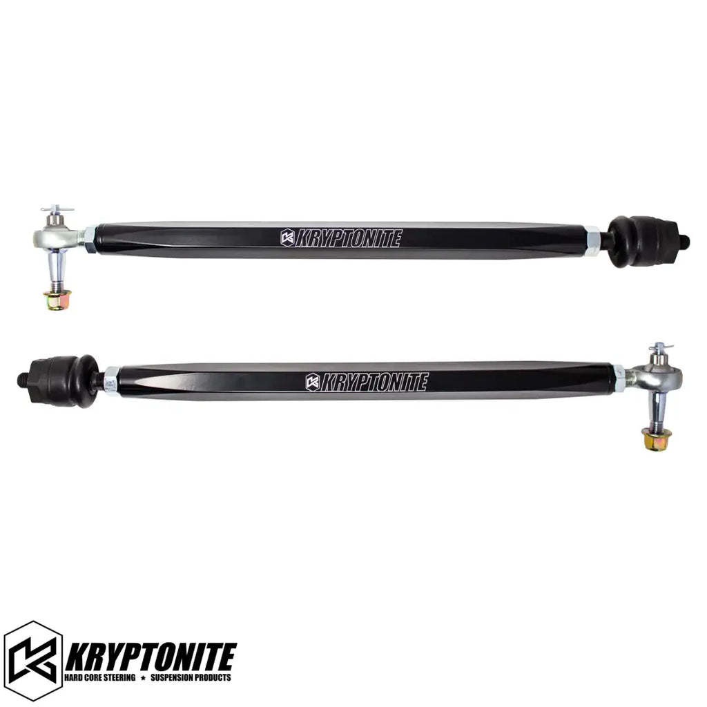 Kryptonite Death Grip Tie Rods Stage 2 – +3" Long Travel Kit – Polaris RZR XP 1000 / XP Turbo (2017–2023)