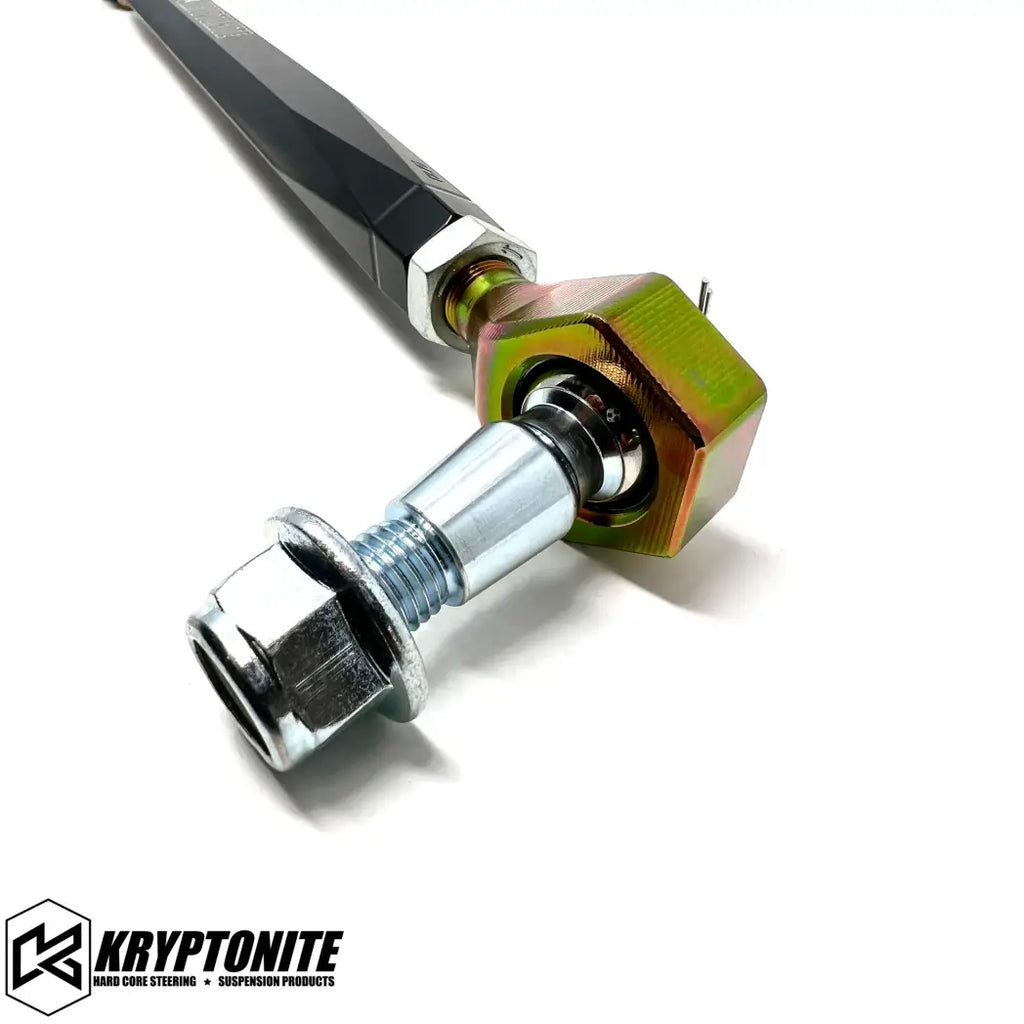 Kryptonite Death Grip Tie Rods – Polaris RZR Pro R / Turbo R (2022–2024)