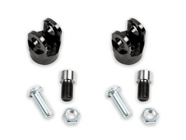Kryptonite Steering Rack Heim Joint Conversion – M16 x 1.5 – Polaris RZR XP Turbo / Turbo S / XP 1000 (2017–2023)