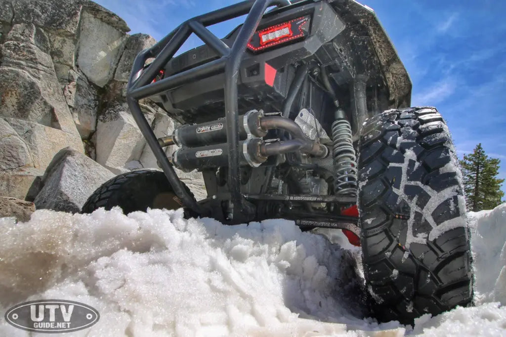 Polaris RZR Death Grip