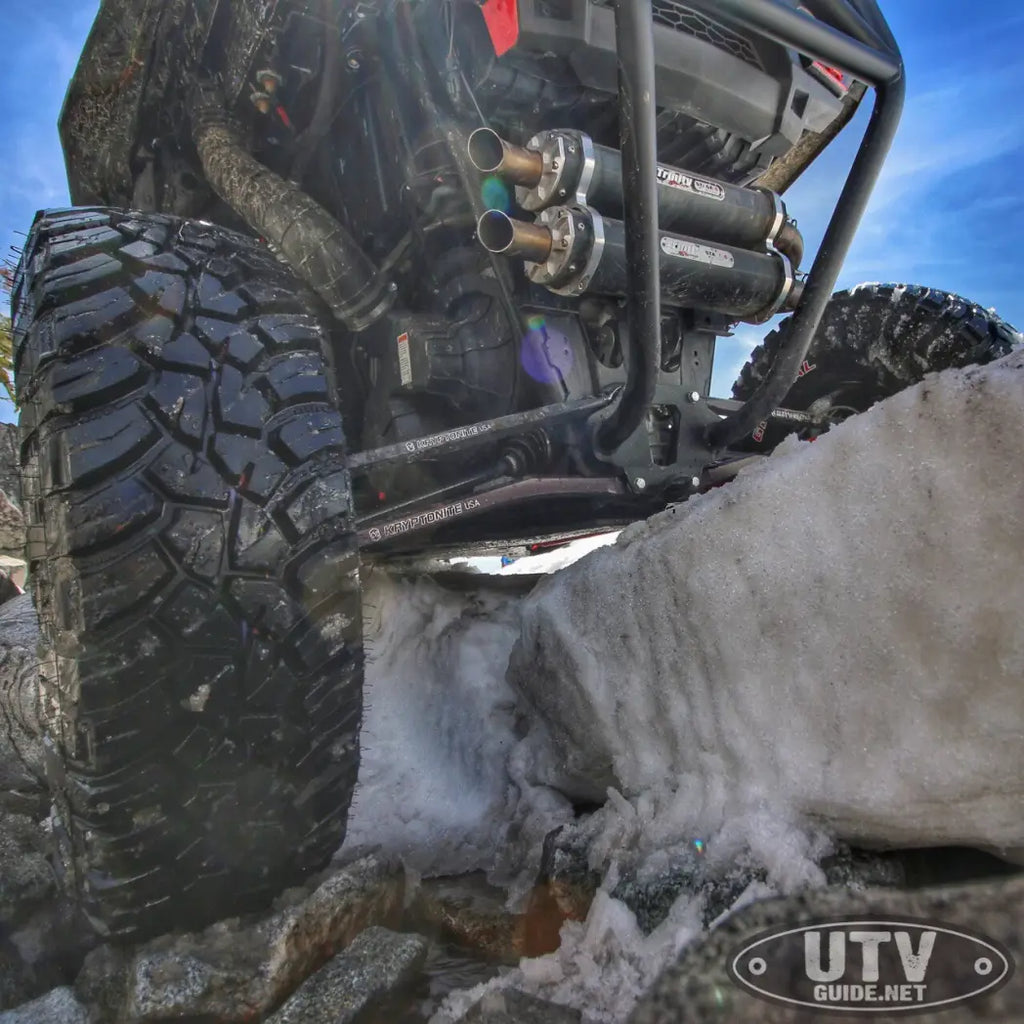 Polaris RZR Death Grip