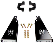 Load image into Gallery viewer, Kryptonite Death Grip Rear Sway Bar Frame Reinforcement Kit – Polaris RZR XP Turbo S (2018–2021)