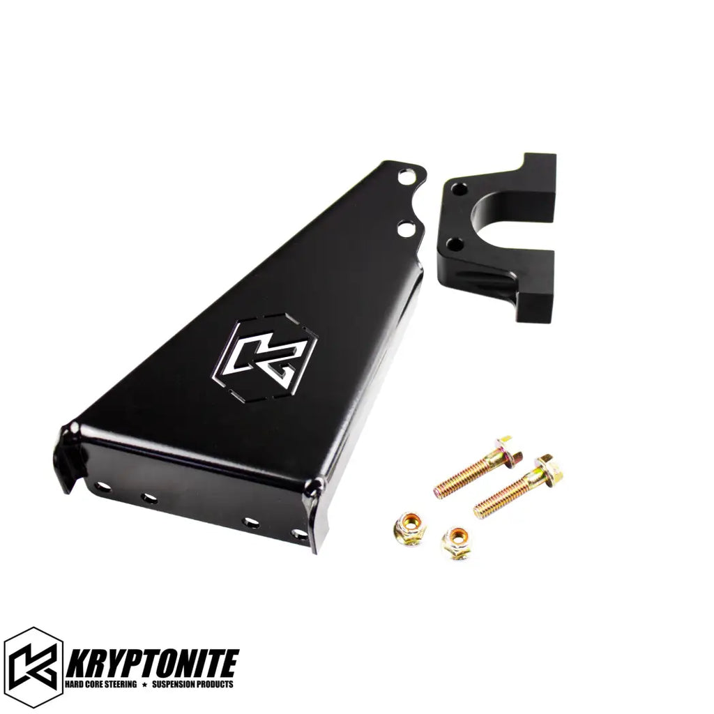 Kryptonite Death Grip Rear Sway Bar Frame Reinforcement Kit – Polaris RZR XP Turbo S (2018–2021)