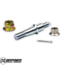 Load image into Gallery viewer, Kryptonite Tie Rod Conversion Spindle Hardware Kit – Polaris RZR XP Turbo S / Pro XP (2018–2021)