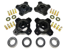 Kryptonite Death Grip Deluxe Hub Assembly Kit – Polaris RZR Pro XP (2020–2023)