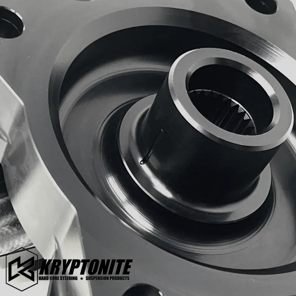 Kryptonite Death Grip Deluxe Hub Assembly Kit – Polaris RZR Pro XP (2020–2023)