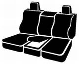 40/20/40 FRONT SEAT COVER 11-16 SUPER DUTY