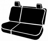 40/60 REAR SEAT COVER 02-08 DODGE RAM 1500/02-09 2500/3500 QUAD CAB