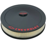 BLACK CHEV AIR CLEANER
