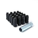 9/16 DIAMETER LUG NUTS