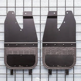 MUD FLAPS 15-19 GMC HD