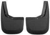 MUD FLAPS REAR 07-13 GMC 1500/ 07-14 HD