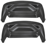REAR WHEEL WELL GUARDS 07-13 GM 1500/ 07-14 HD