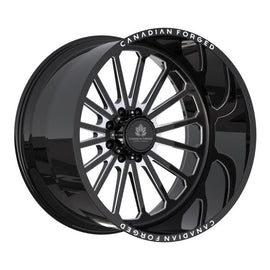 Canadian Forged Wheels - Diamond