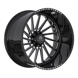 Canadian Forged Wheels - Sweep